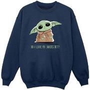 Sweat-shirt enfant Disney The Mandalorian