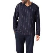 Pyjamas / Chemises de nuit Eminence Pyjama long coton carreaux