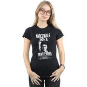 T-shirt Harry Potter BI23665