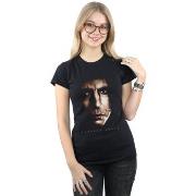 T-shirt Harry Potter Severus Snape Portrait