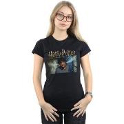 T-shirt Harry Potter Steam Ears