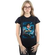 T-shirt Harry Potter BI23753