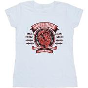 T-shirt Harry Potter Gryffindor