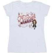 T-shirt Harry Potter Mischief Managed