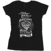 T-shirt Harry Potter The Ones That Love Us