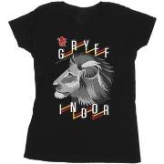 T-shirt Harry Potter Gryffindor