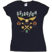 T-shirt Harry Potter Quidditch Bludgers Quaffles