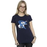 T-shirt Harry Potter Ravenclaw Pop Spray