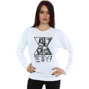 Sweat-shirt Marvel BI31016