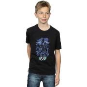 T-shirt enfant Marvel Avengers Endgame Space