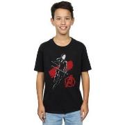 T-shirt enfant Marvel Avengers Endgame