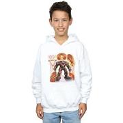 Sweat-shirt enfant Marvel Avengers Infinity Warbuster