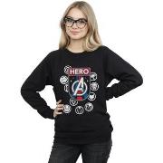 Sweat-shirt Marvel BI31039