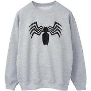 Sweat-shirt Marvel Venom Spider Logo Emblem