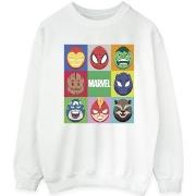 Sweat-shirt Marvel BI31208