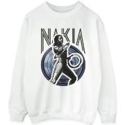 Sweat-shirt Marvel Wakanda Forever