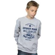 Sweat-shirt enfant Marvel Spider-Man Finest Quality