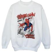 Sweat-shirt enfant Marvel BI33324