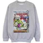 Sweat-shirt enfant Marvel BI33348