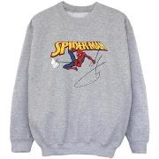 Sweat-shirt enfant Marvel BI33368