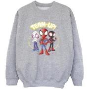 Sweat-shirt enfant Marvel Spidey And His Amazing Friends