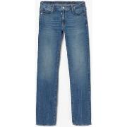 Jeans Le Temps des Cerises Maat 800/12 regular jeans bleu