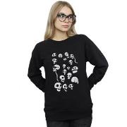 Sweat-shirt Corpse Bride BI12082