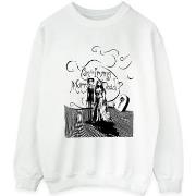 Sweat-shirt Corpse Bride Marry The Dead