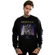 Sweat-shirt Beetlejuice BI13712