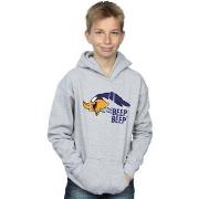 Sweat-shirt enfant Dessins Animés Beep Beep