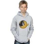 Sweat-shirt enfant Dessins Animés Daffy Duck Dotted Profile