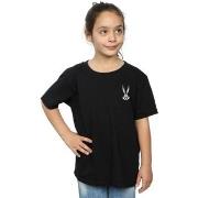T-shirt enfant Dessins Animés Bugs Bunny Breast Print