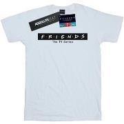 T-shirt enfant Friends Logo Block