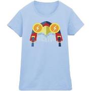 T-shirt Dc Comics DC League Of Super-Pets Merton