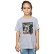 T-shirt enfant Friends Joey Lunges