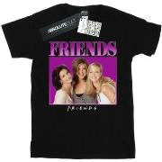 T-shirt enfant Friends Monica Rachel Phoebe Homage