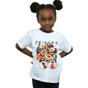 T-shirt enfant Friends BI19125