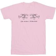 T-shirt enfant Friends BI19171