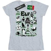 T-shirt Elf BI19194