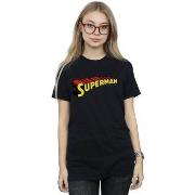 T-shirt Dc Comics BI19257