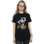 T-shirt Dc Comics BI19370