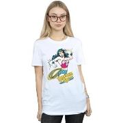 T-shirt Dc Comics BI19370