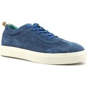 Chaussures Panchic PANCHIC Sneaker Uomo Basic Blue Red P08M001-0055212...