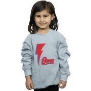 Sweat-shirt enfant David Bowie BI14581