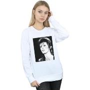 Sweat-shirt David Bowie Looking