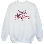 Sweat-shirt enfant Disney Love Forever