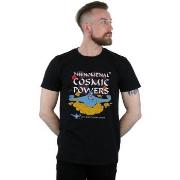T-shirt Disney Aladdin Genie Phenomenal Cosmic Powers