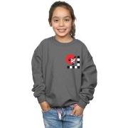 Sweat-shirt enfant Disney BI28044