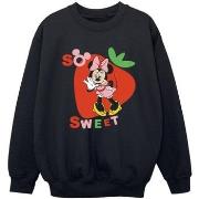 Sweat-shirt enfant Disney So Sweet Strawberry