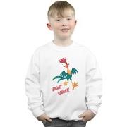 Sweat-shirt enfant Disney Boat Snack